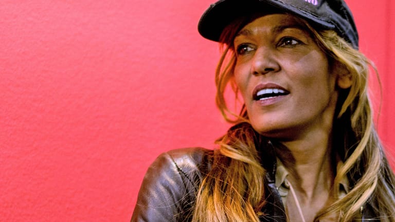 Nadja Abd el Farrag: Der TV-Star hat sich aus der Öffentlichkeit zurückgezogen.