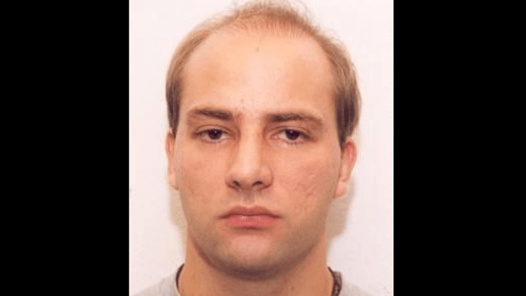 Norman Volker Franz: Der heute 53-Jährige wird seit über 20 Jahren weltweit gesucht.