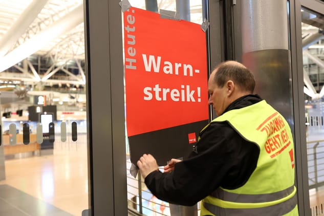 Flughafen Hamburg: aktuelle News, Situation & Meldungen