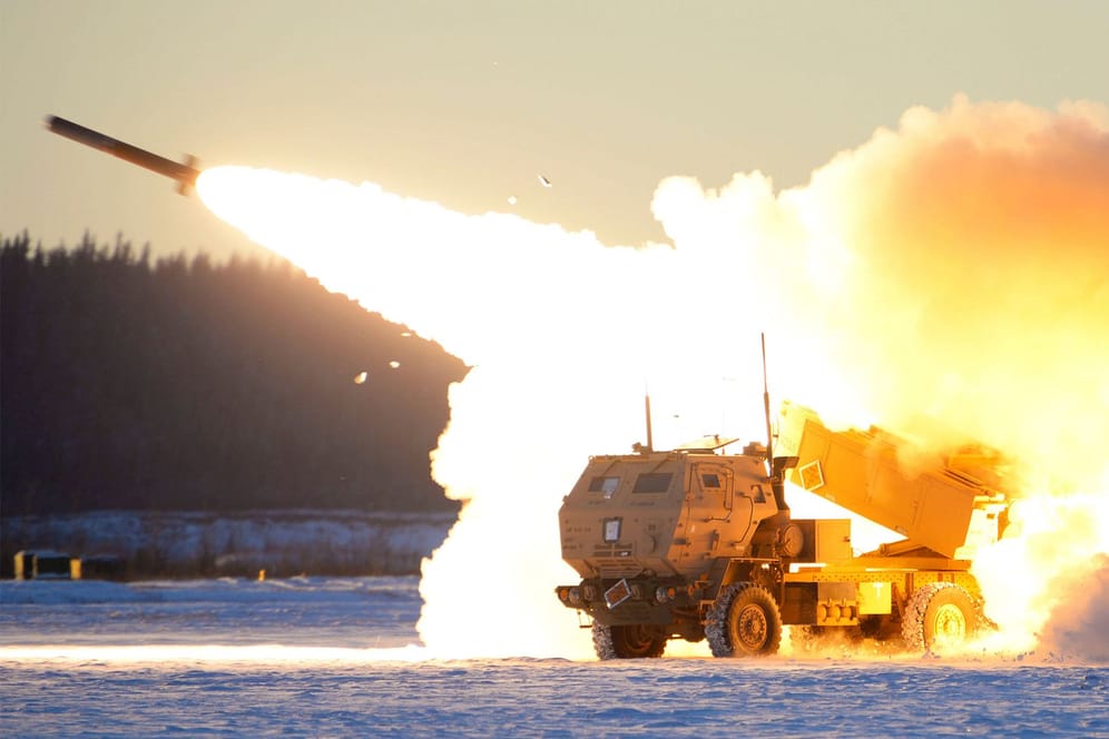 Seltene Einblicke in Himars Waffenschmiede