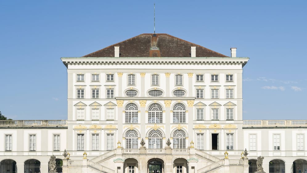 Schloss Nymphenburg, Wittelsbacher, Hochzeit