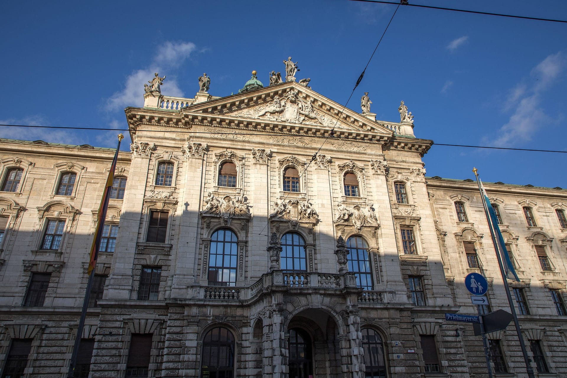 Landgericht München, Querdenker, Umsturz, Urteil