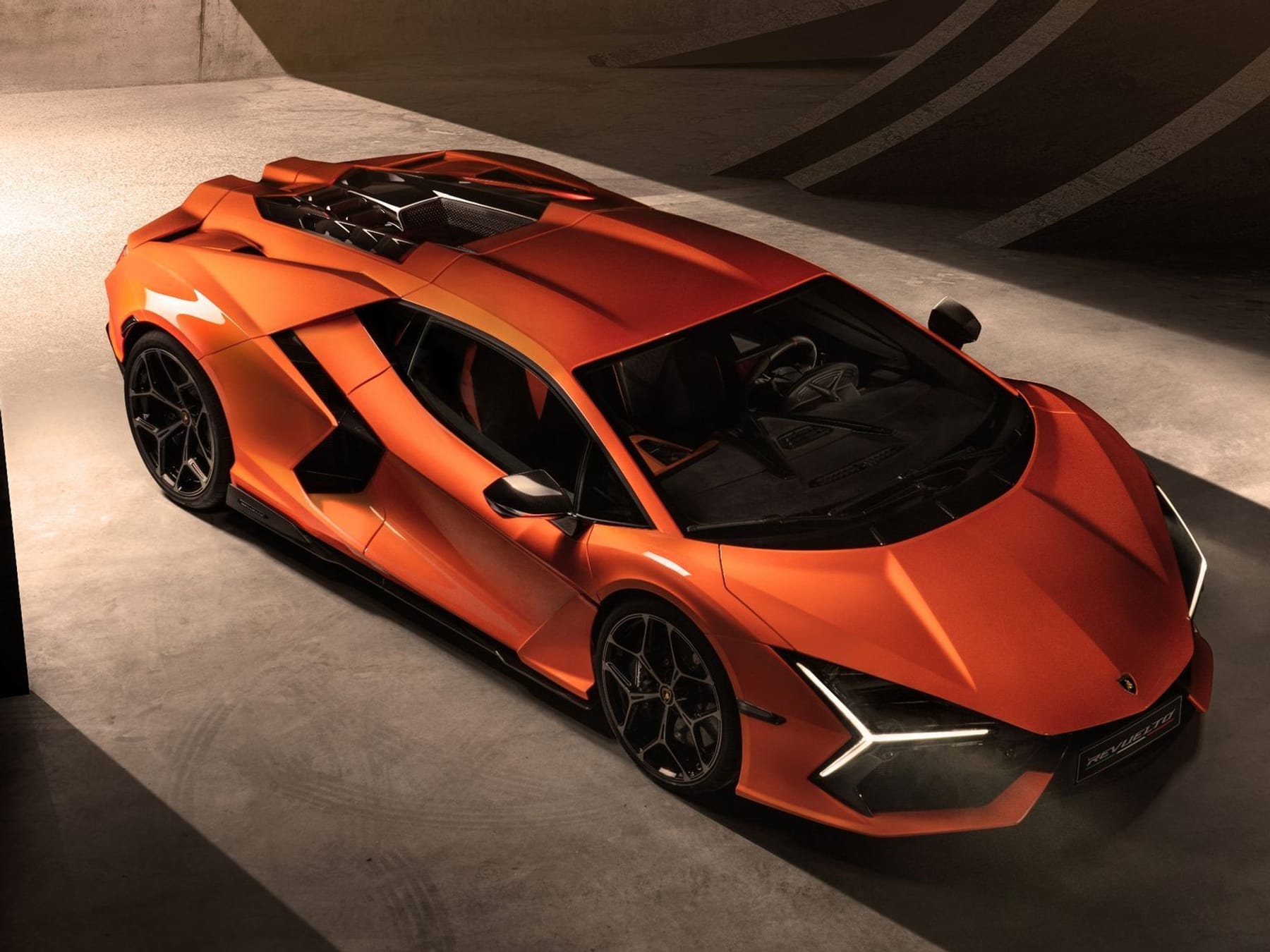 Lamborghini wird elektrisch! Ab 2025 keine reinen Verbrenner mehr - AUTO  BILD