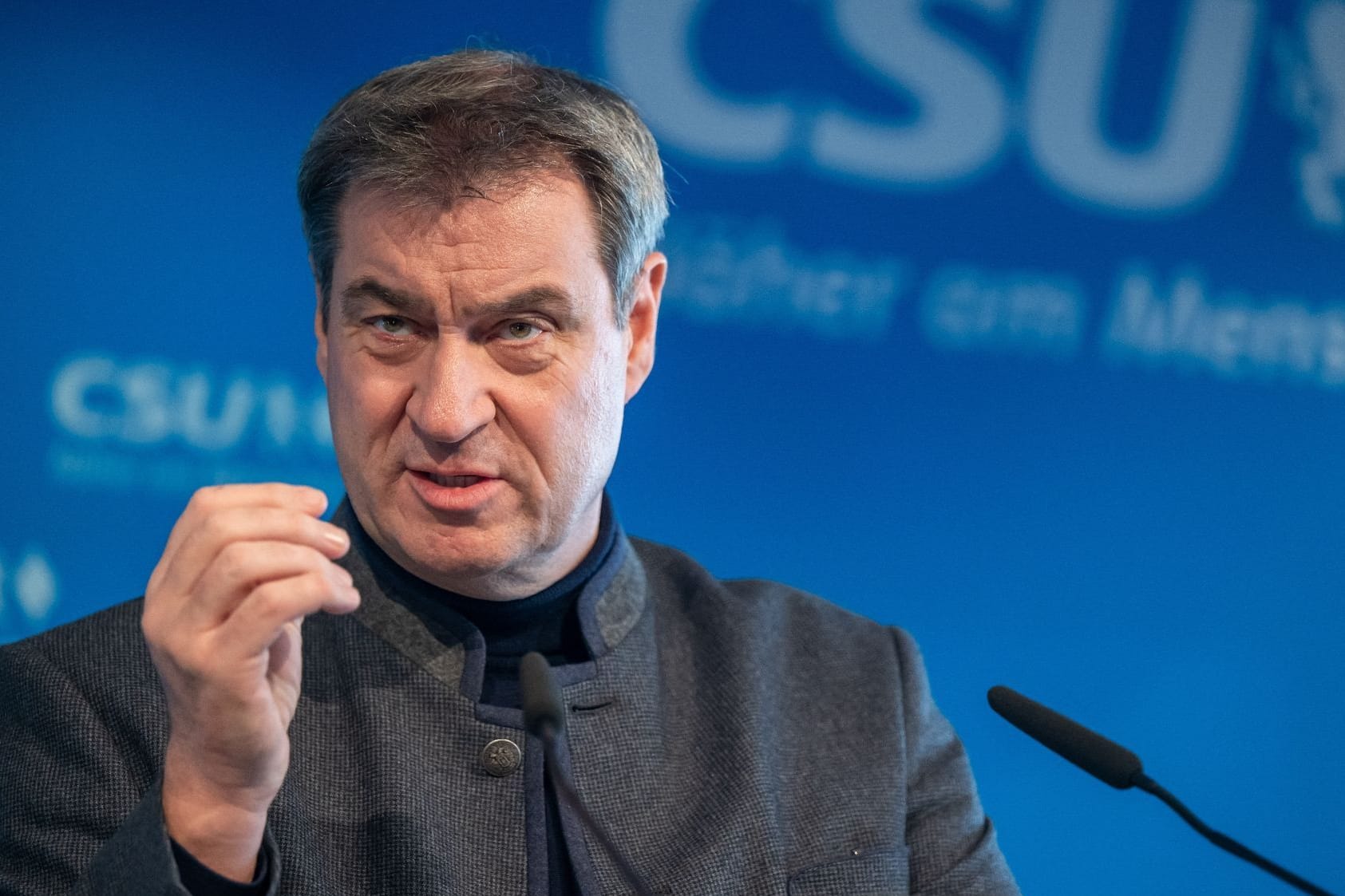 Markus Söder