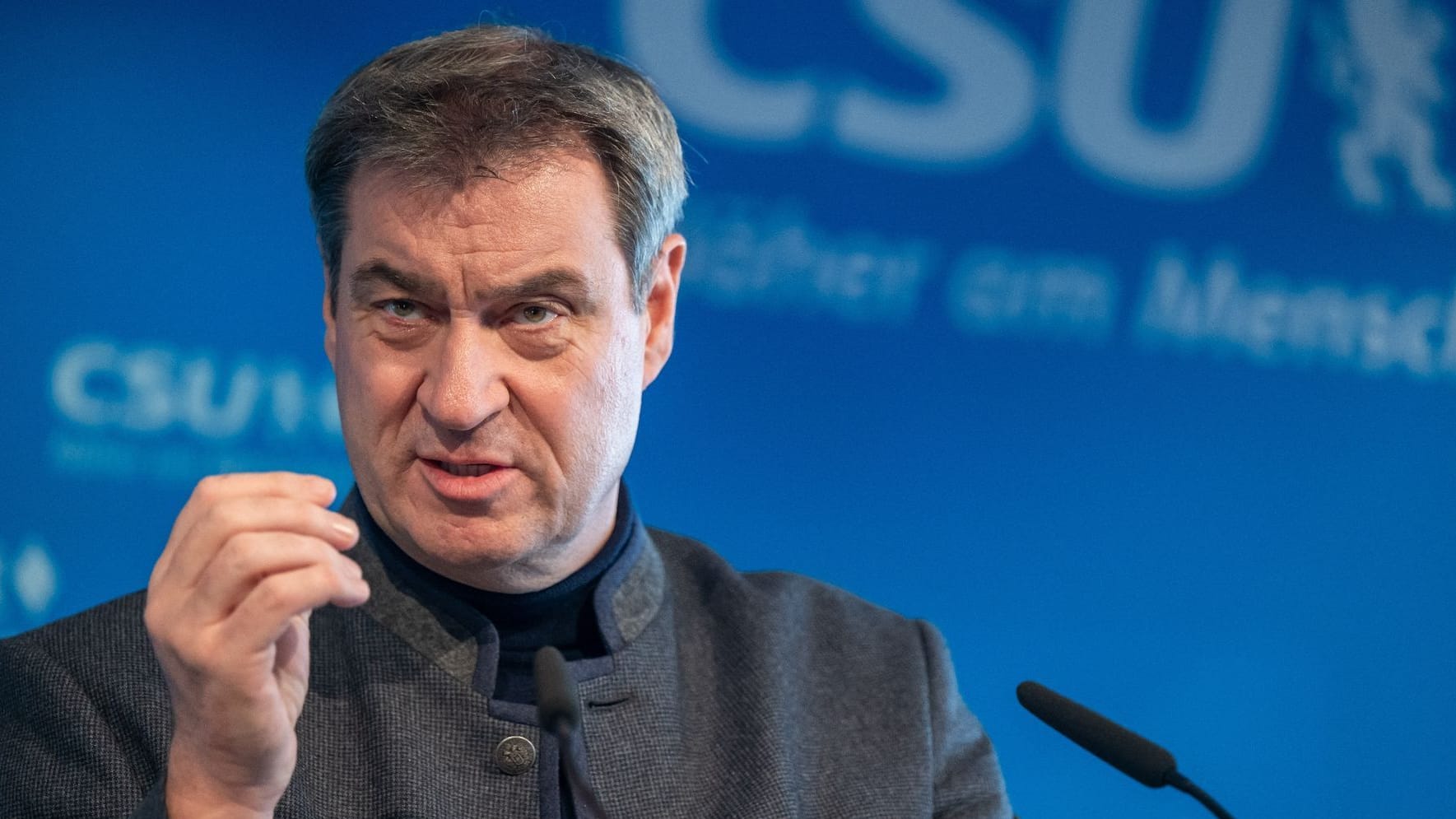 Markus Söder Markus Söder