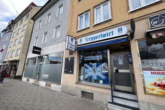 Der "Trepperlwirt" im Münchner Stadtteil Giesing: Die unter Löwen-Fans beliebte Kneipe wird noch dieses Jahr geschlossen.