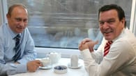 Neues Buch "Die Moskau-Connection" mit brisanten Details zu Schröders SPD