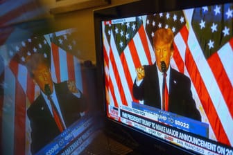 Alles für seine Machterhaltung: Trumps Lügen, verbreitet durch "Fox News"