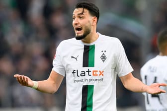 Ramy Bensebaini: Der Verteidiger bekam eine Extra-Strafe am Mittwoch wegen seines Verhaltens im Spiel gegen den SC Freiburg.