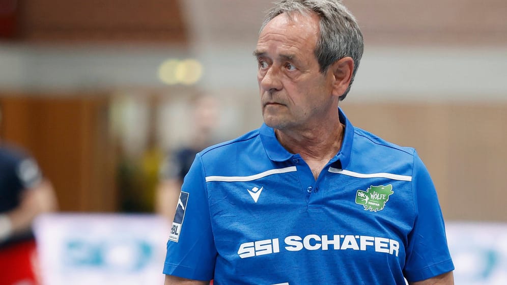 Rolf Brack: Der Handball-Trainer starb im Alter von 69 Jahren.
