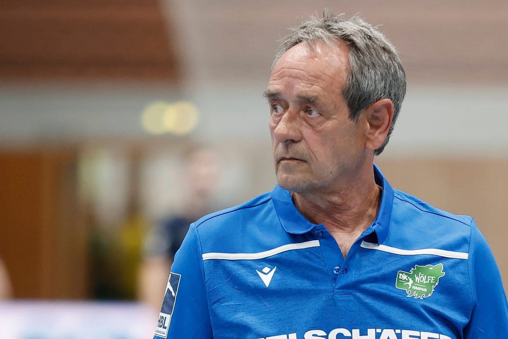 Rolf Brack: Der Handball-Trainer starb im Alter von 69 Jahren.