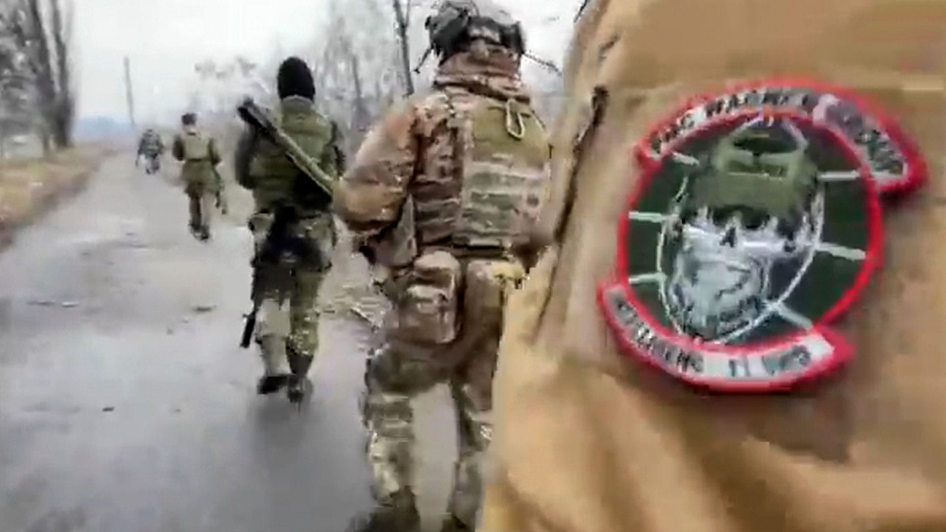 So greifen Russland und die Ukraine nach afghanischen Soldaten
