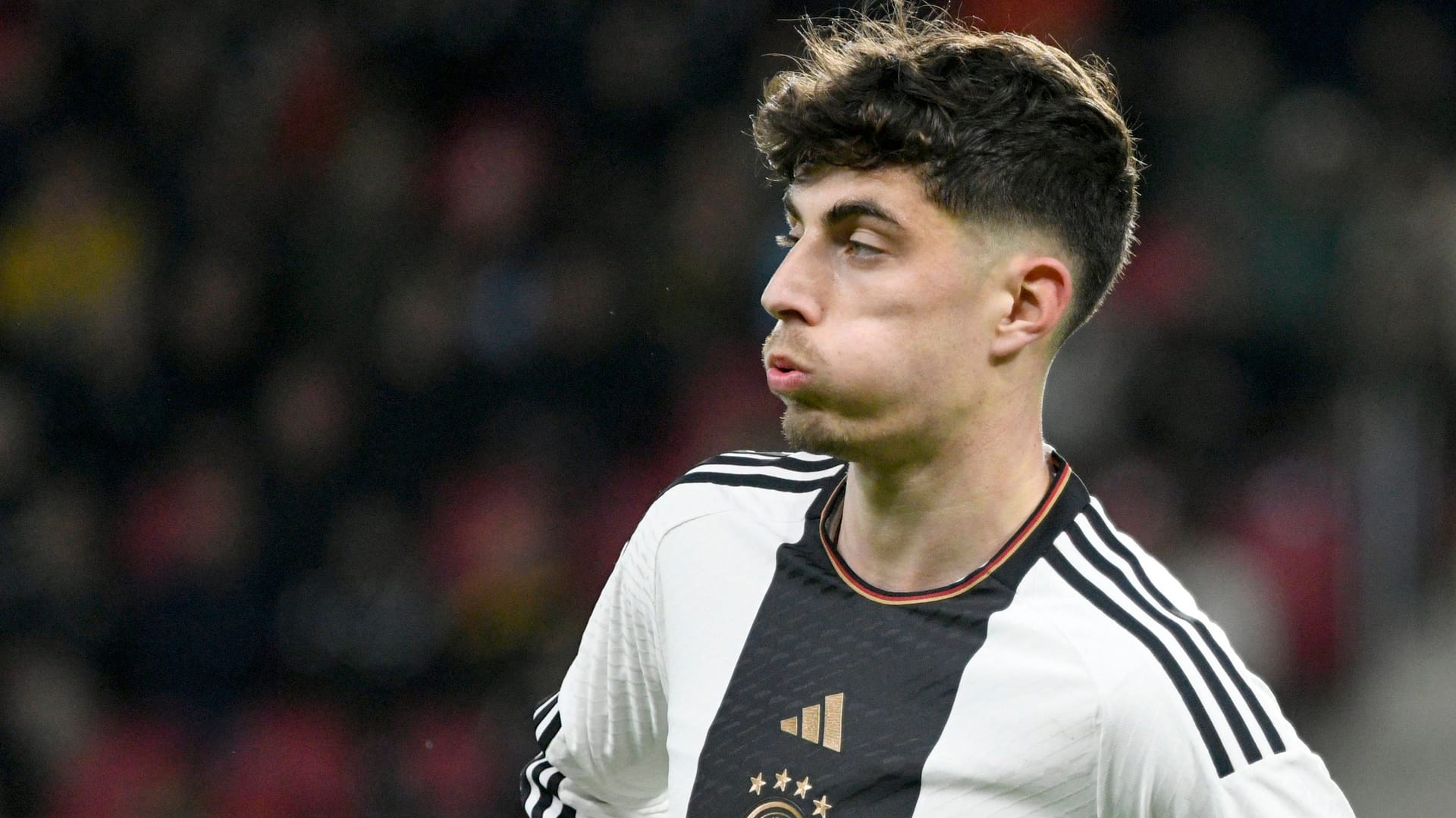 Kai Havertz: Der Offensivmann vom FC Chelsea steht dem DFB gegen Belgien nicht zur Verfügung.