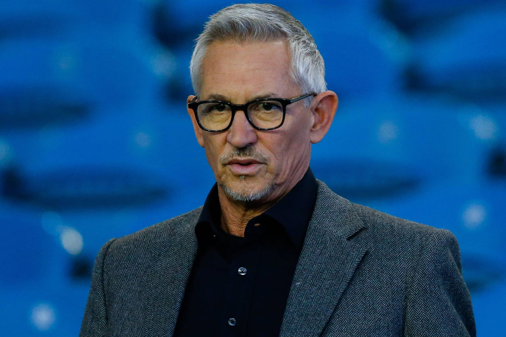 Gary Lineker: Der Ex-Nationalspieler gilt als bestbezahlter TV-Experte der BBC.