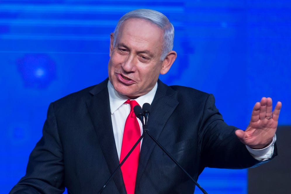Benjamin Netanjahu: Der 73-Jährige sorgte auch mit seinem Privatleben für Schlagzeilen.