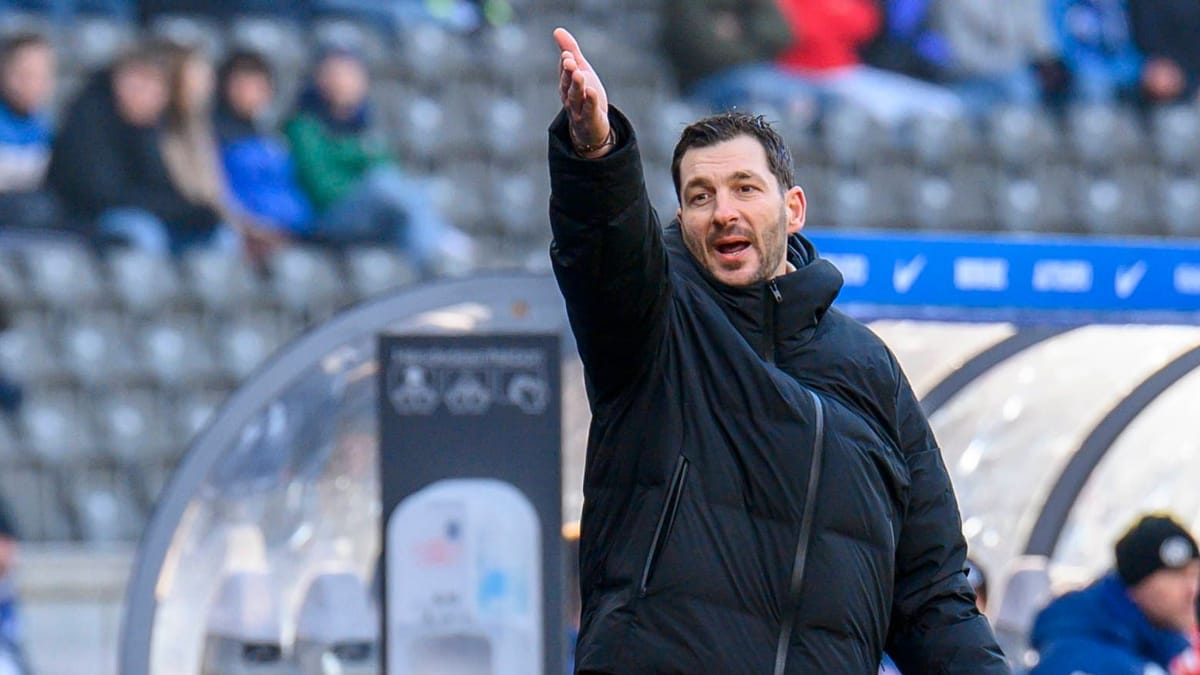 USA: Ex-Bundesliga-Trainer Sandro Schwarz gefeuert