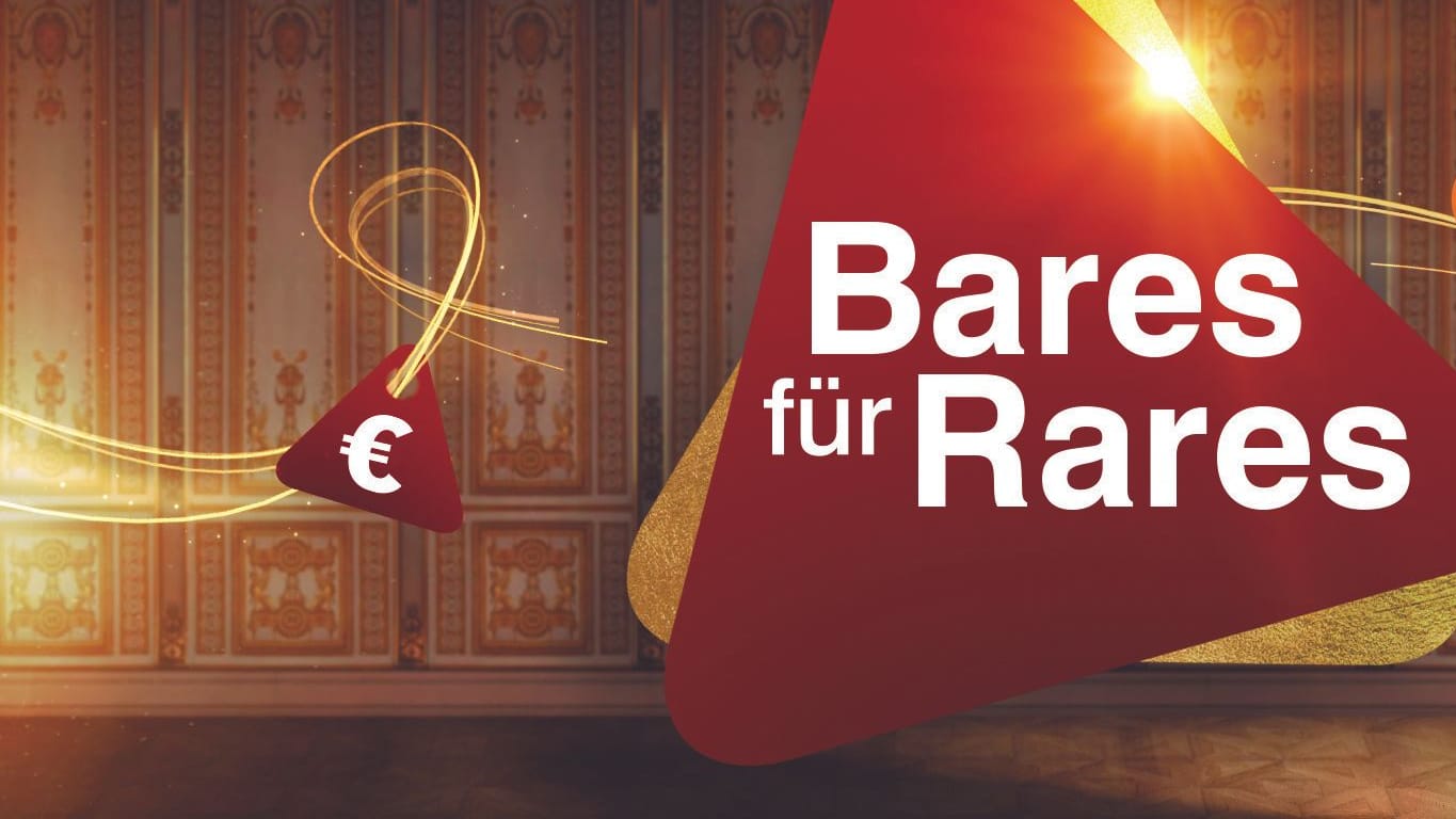 "Bares für Rares": Die Trödelshow gibt es auch in Österreich.