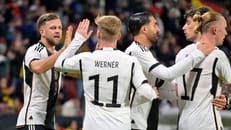 Zwei DFB-Stars kriegen Bestnote – ein anderer enttäuscht