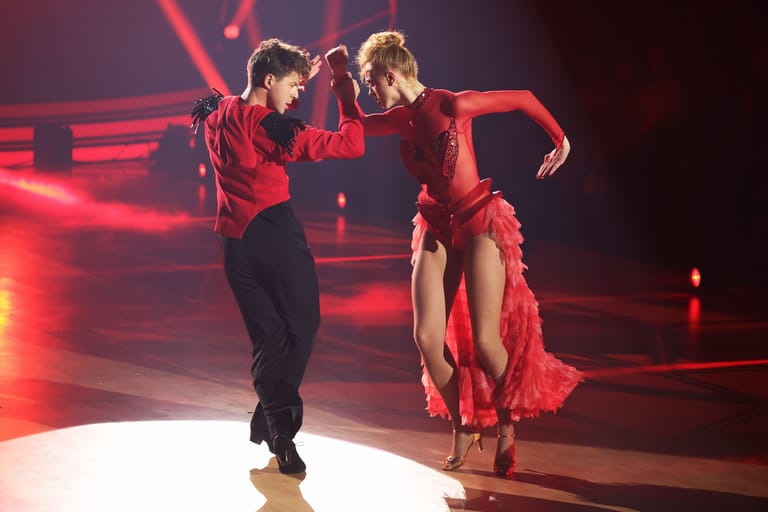 Valentin und Anna Ermakova