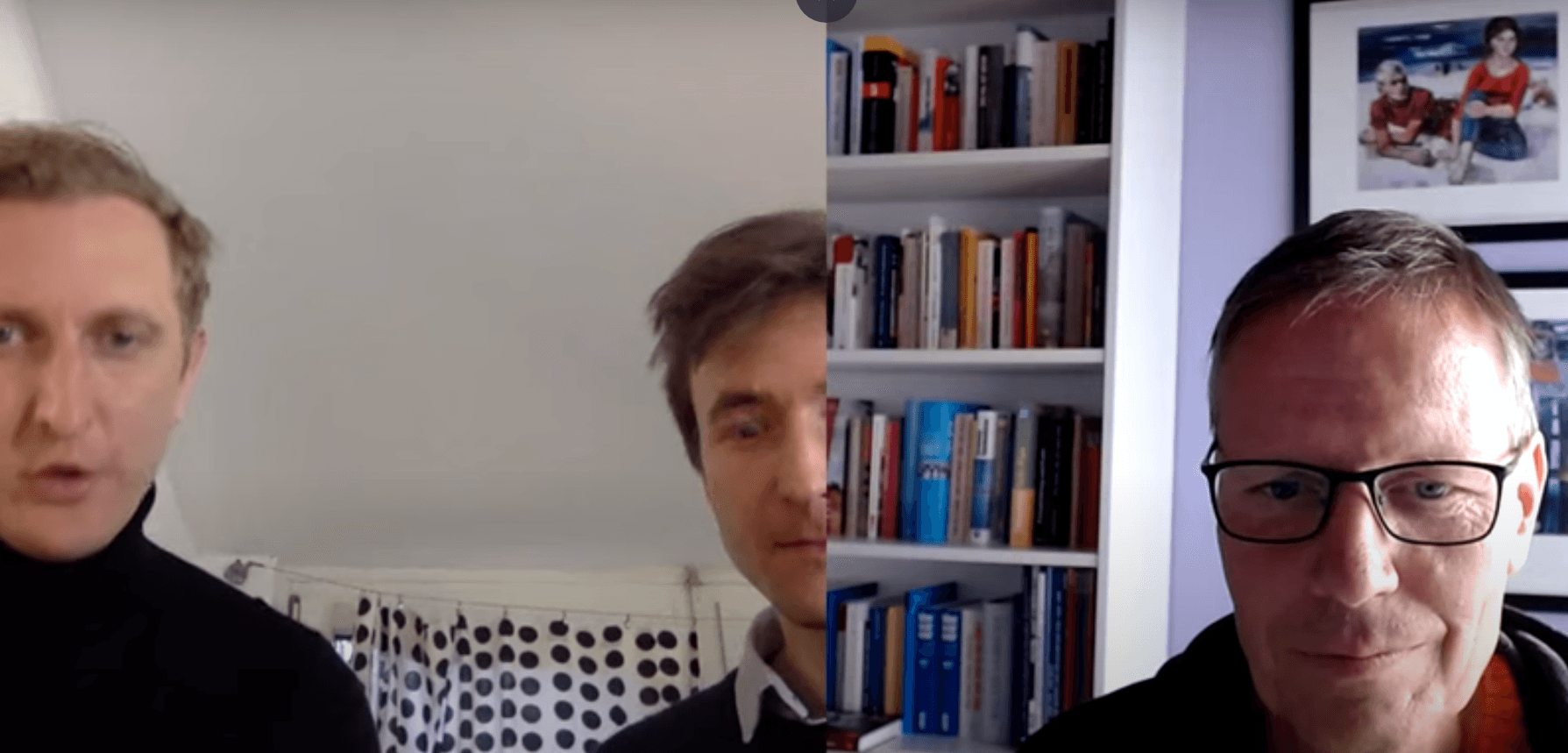 Anselm Lenz mit Hendrik Sondenkamp im Gespräch mit dem Münchner Kommunikationswissenschaftler: Michael Meyen wird in diesem Video als neuer Herausgeber vorgestellt.