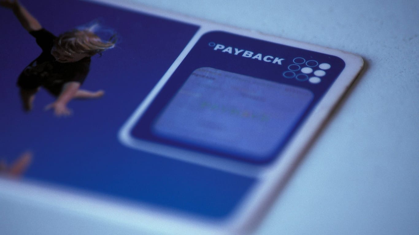 Payback-Karte: Die blaue Karte wird es weiterhin geben.
