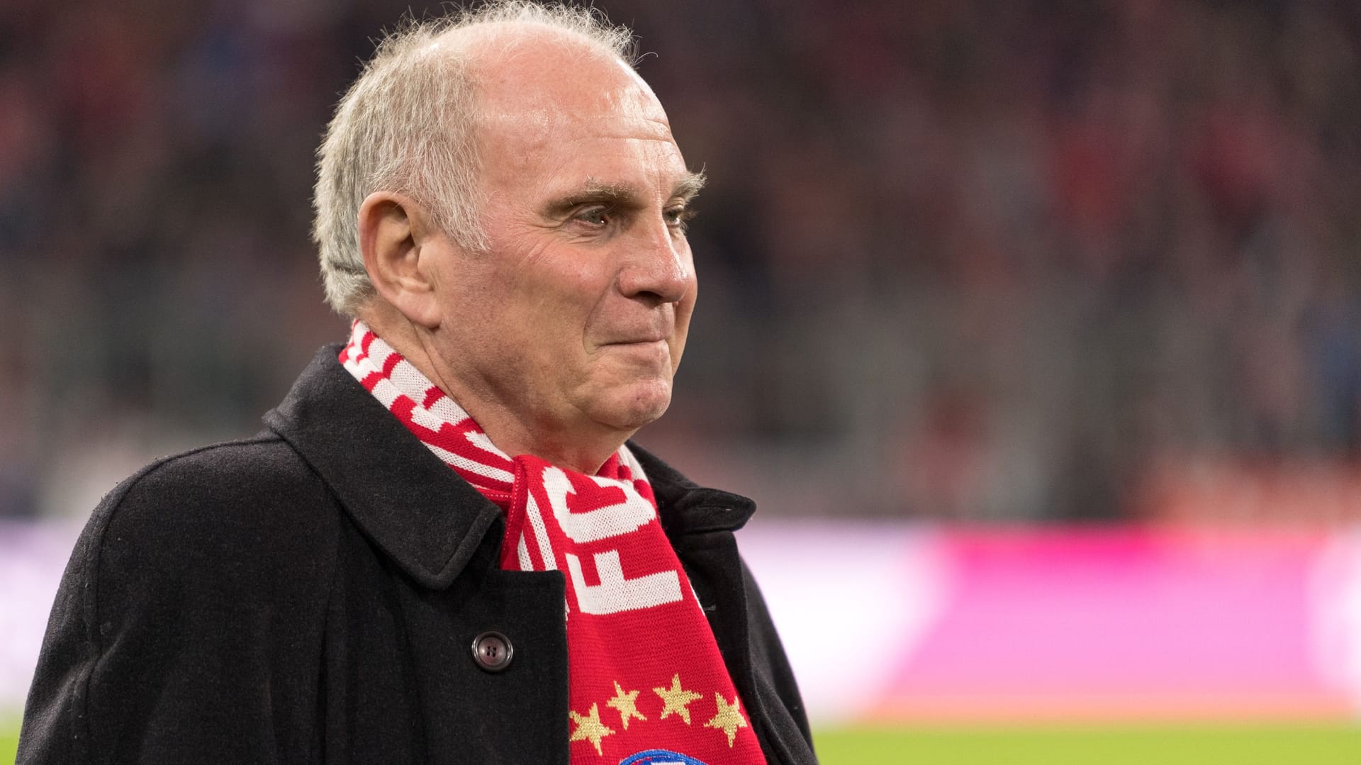 Uli Hoeneß: Er hatte bei der Verpflichtung von Thomas Tuchel wohl seine Finger im Spiel.