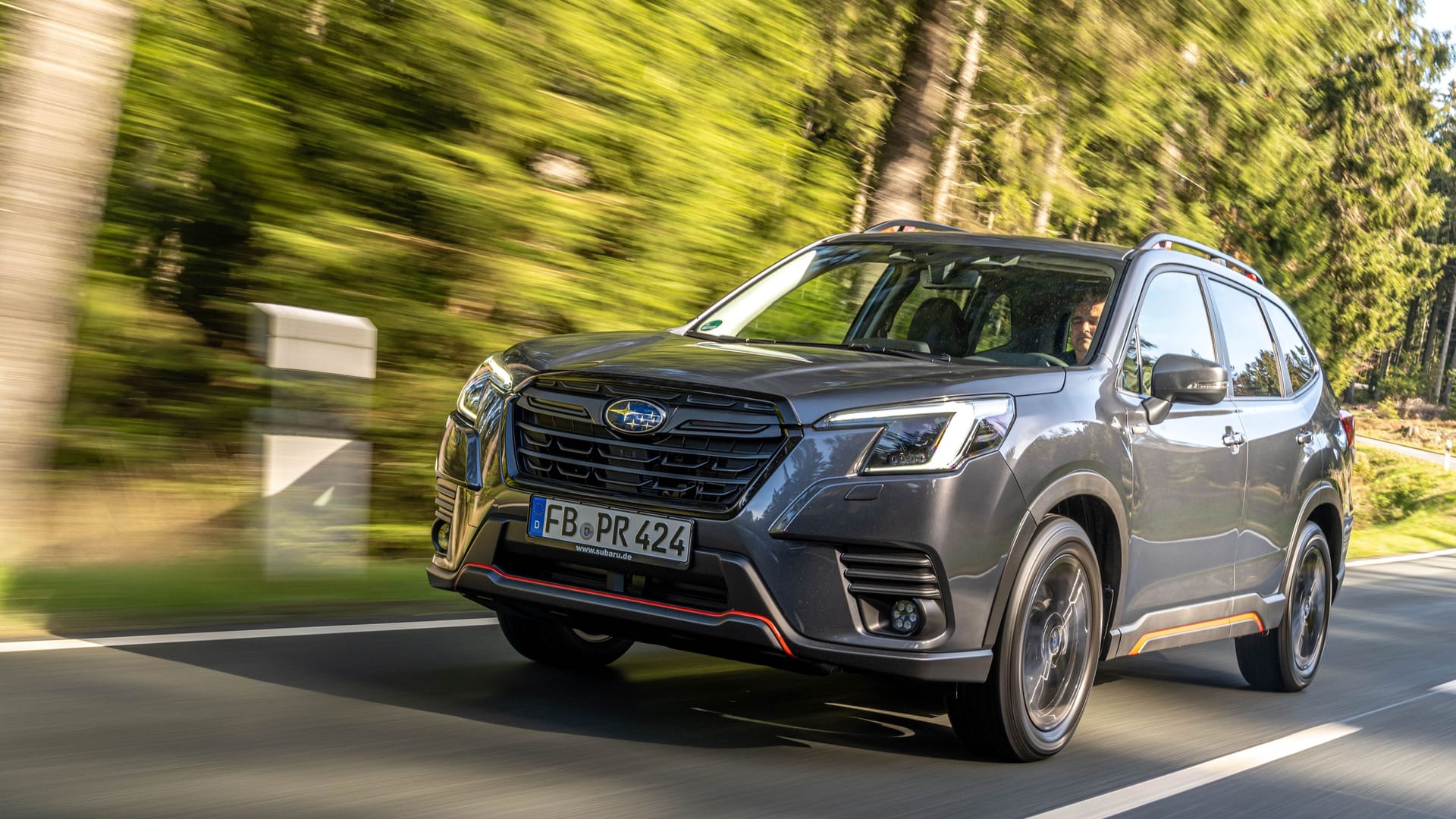 Testverlierer: Der Subaru Forester verbrauche viel zu viel, moniert der ADAC.