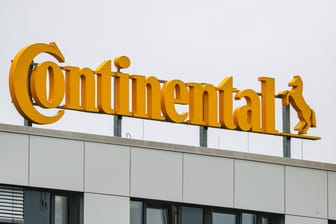 Continental: 2022 hatte der Autozulieferer mit Sitz in Hannover mit vielen Herausforderungen zu kämpfen.