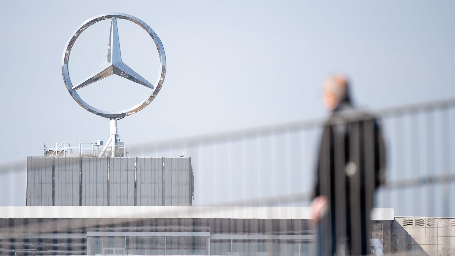 EuGH-Urteil: Mercedes Muss Diesel-Käufer Für "Thermofenster" Entschädigen