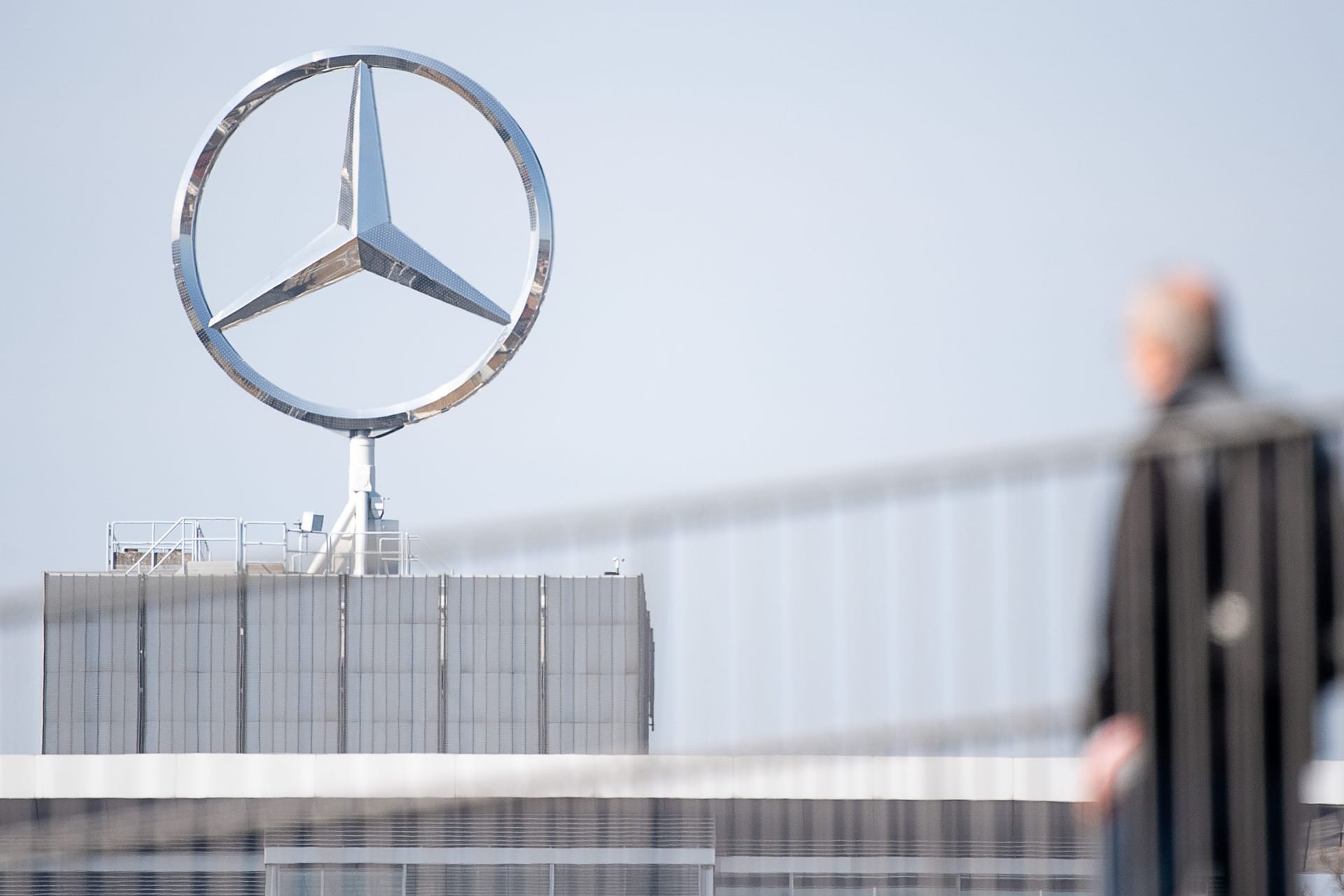 Mercedes-Benz Werk in Untertürkheim: Der Europäische Gerichtshof (EuGH) fällte sein mit Spannung erwartetes Urteil zum Diesel-Abgasskandal des Autobauers.