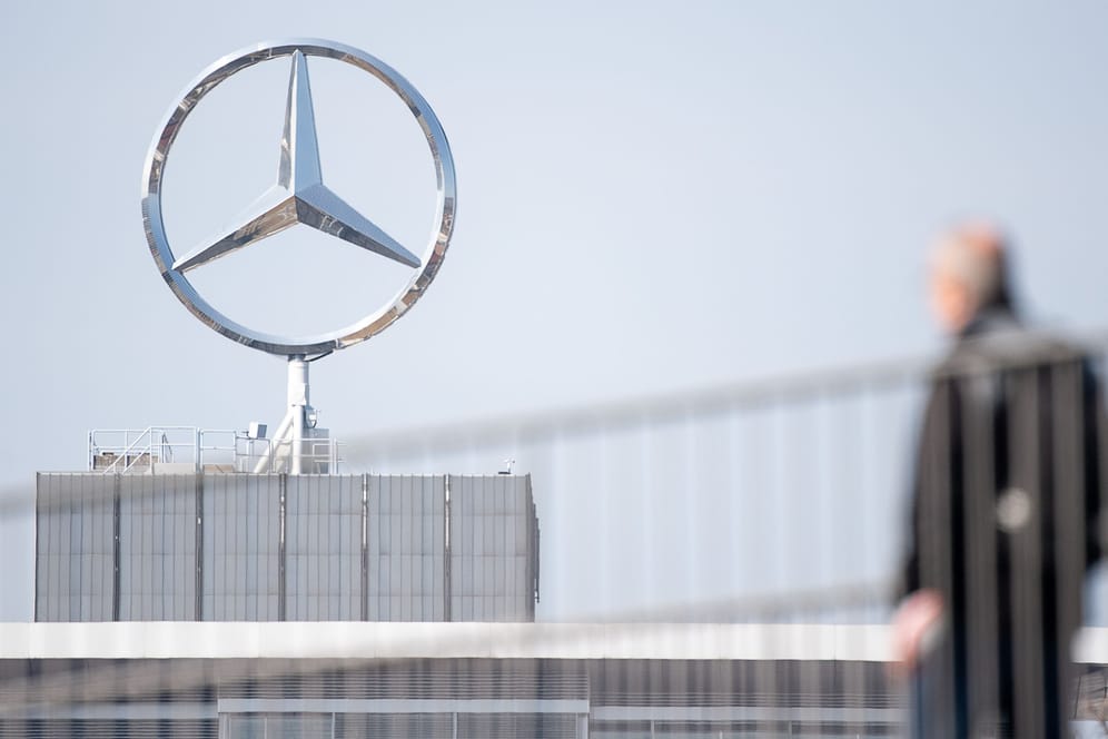 Mercedes-Benz Werk in Untertürkheim: Der Europäische Gerichtshof (EuGH) fällte sein mit Spannung erwartetes Urteil zum Diesel-Abgasskandal des Autobauers.