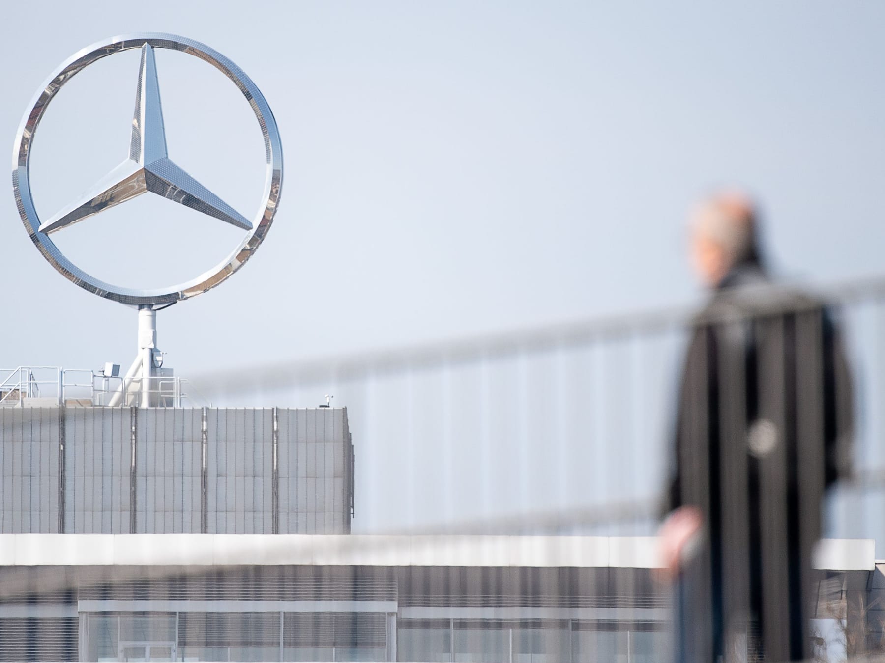 EuGH soll über Müllauto-Klage gegen Daimler entscheiden