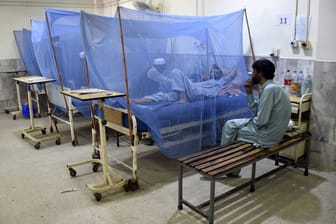 Krankenhaus in Islamabad (Symbolbild): Die pakistanischen Behörden haben Organhändler festgenommen.