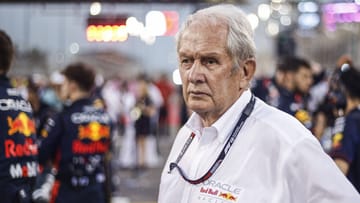 Helmut Marko would have expected stronger silver arrows.