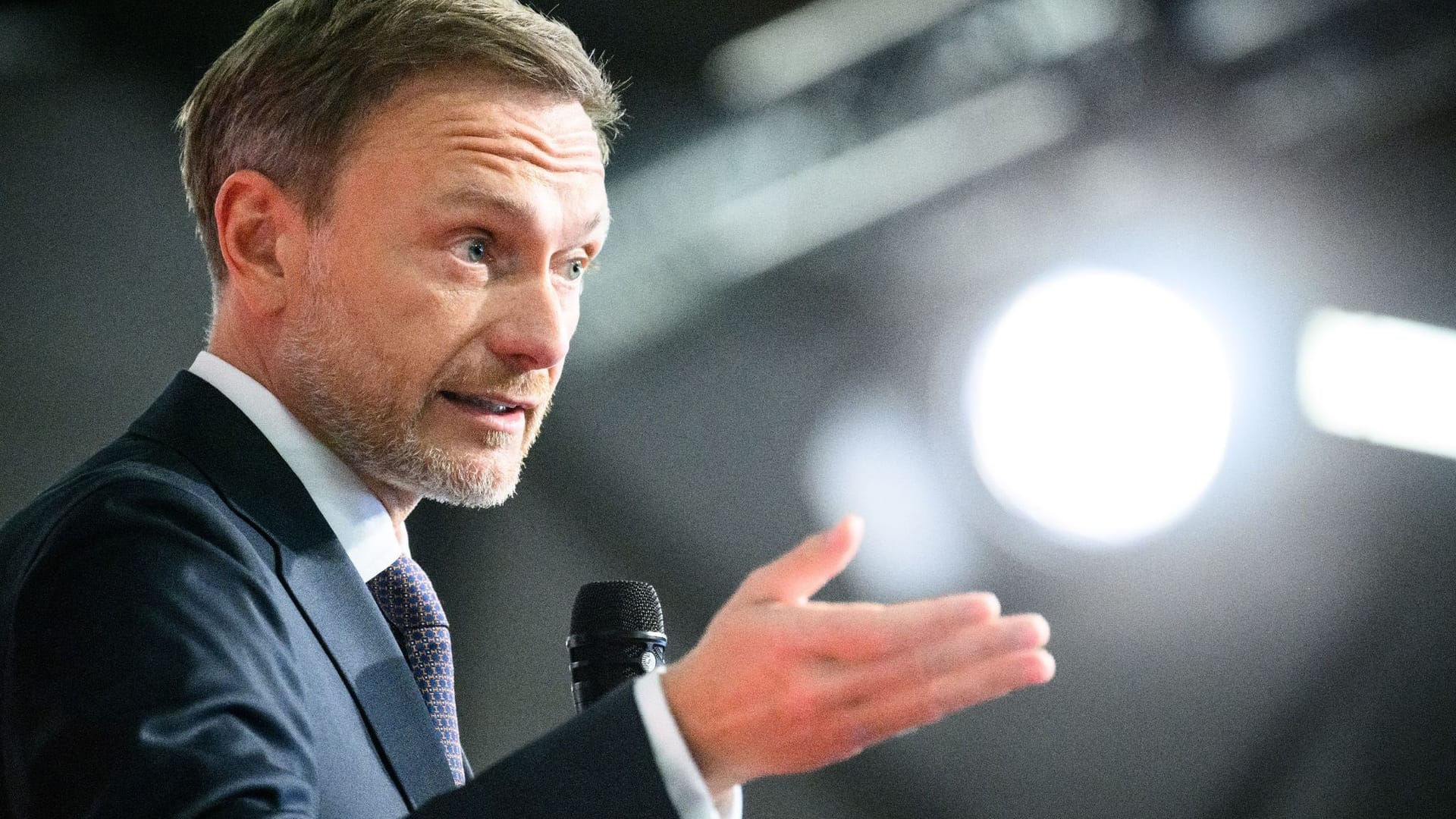 Christian Lindner