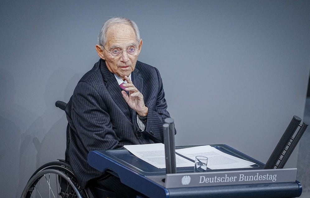 Wolfgang Schäuble