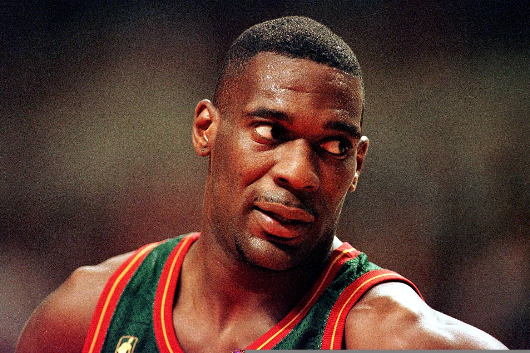 Shawn Kemp: Der ehemalige Forward gehörte zu seiner aktiven Zeit zu den besten Spielern der NBA.