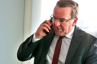 Bundesverteidigungsminister Boris Pistorius (SPD): Pistorius will in der Bundeswehr einen Neuanfang.
