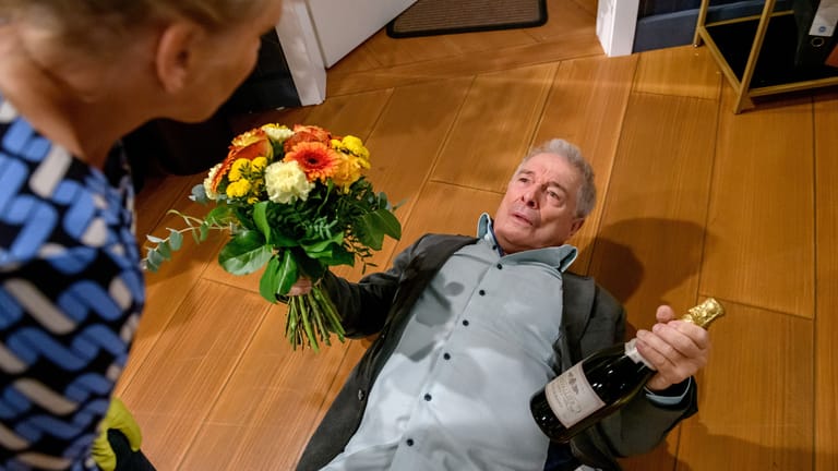 Nächste "Sturm der Liebe"-Folge läuft erst wieder am 3. April.