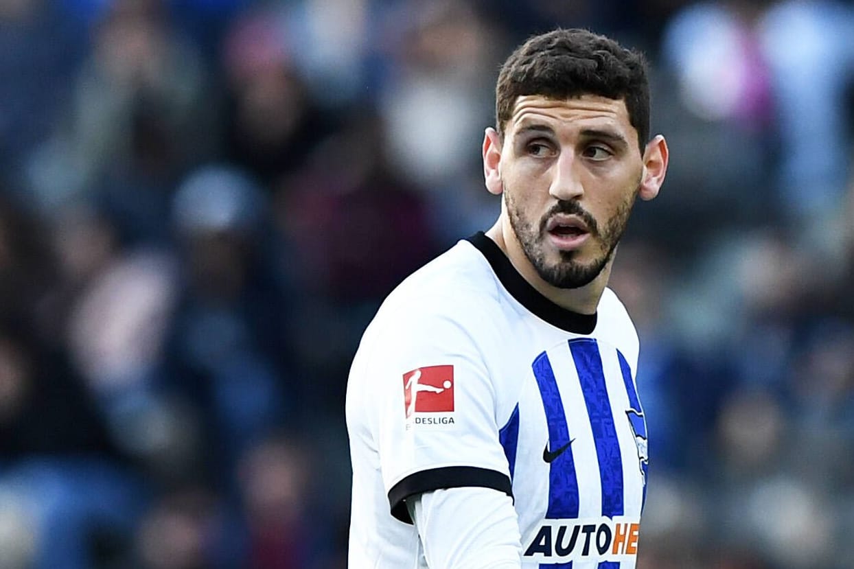 Agustin Rogel: Seine Hochzeitsfeier muss der Verteidiger nachholen.