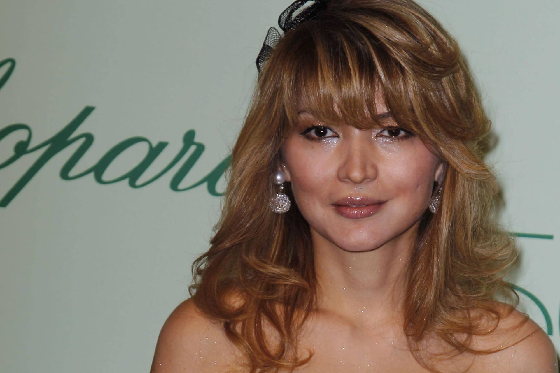 Gulnara Karimowa in Cannes im Jahr 2010: Zwischen 2003 und 2012 hat sie insgesamt 240 Millionen US-Dollar für Immobilien auf der ganzen Welt ausgegeben.