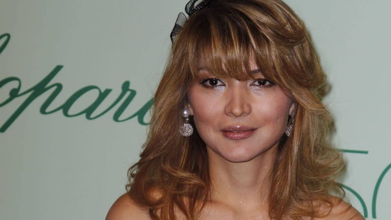 Gulnara Karimowa in Cannes im Jahr 2010: Zwischen 2003 und 2012 hat sie insgesamt 240 Millionen US-Dollar für Immobilien auf der ganzen Welt ausgegeben.