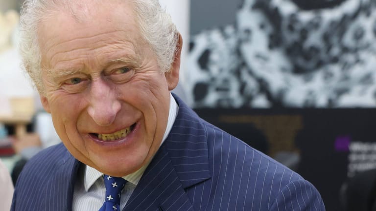König Charles III. in London: In Berlin will er unter anderem über Nachhaltigkeit sprechen.
