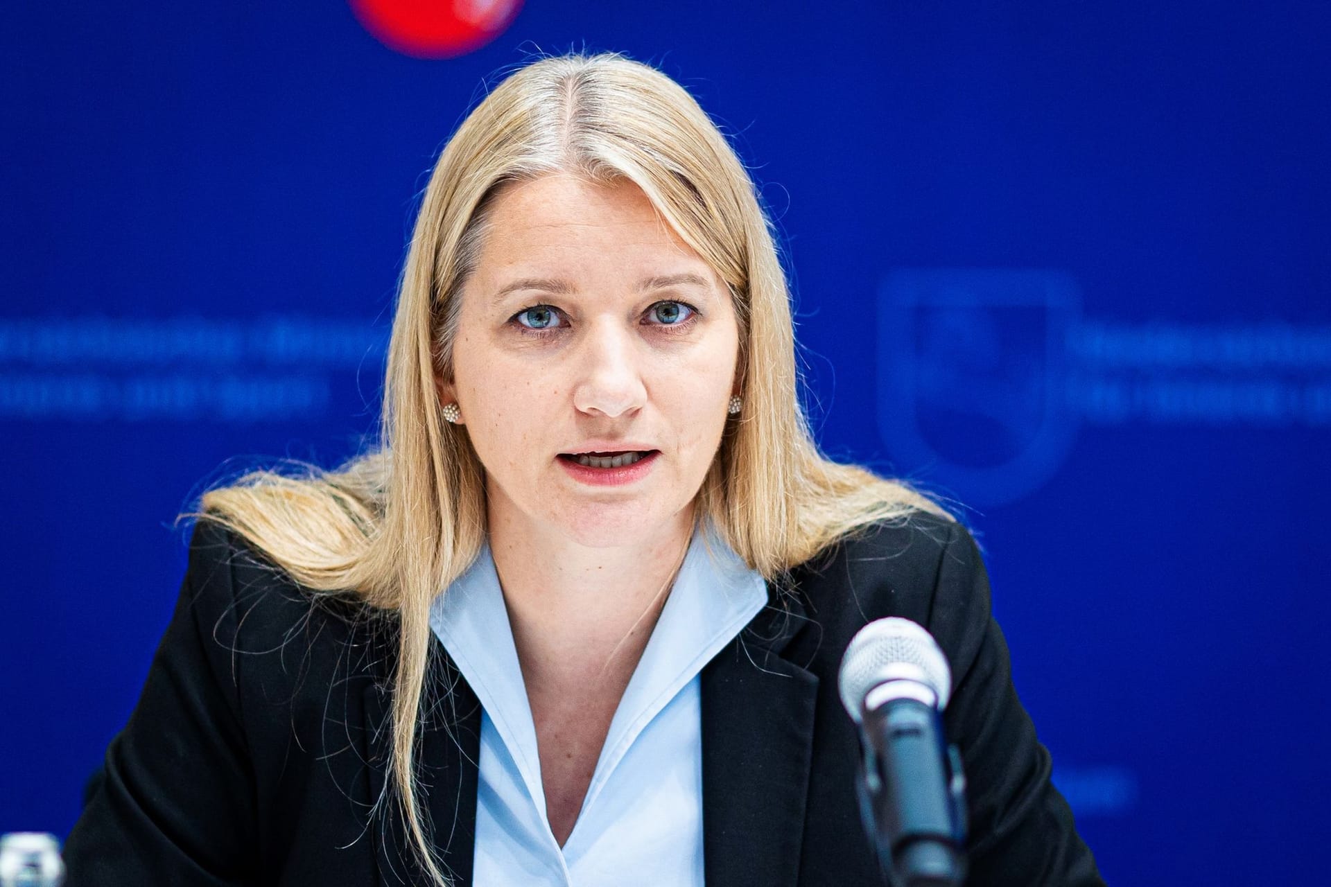 Kathrin Wahlmann (SPD): Die Justizministerin von Niedersachsen hat eine Bitte an die Gerichte.