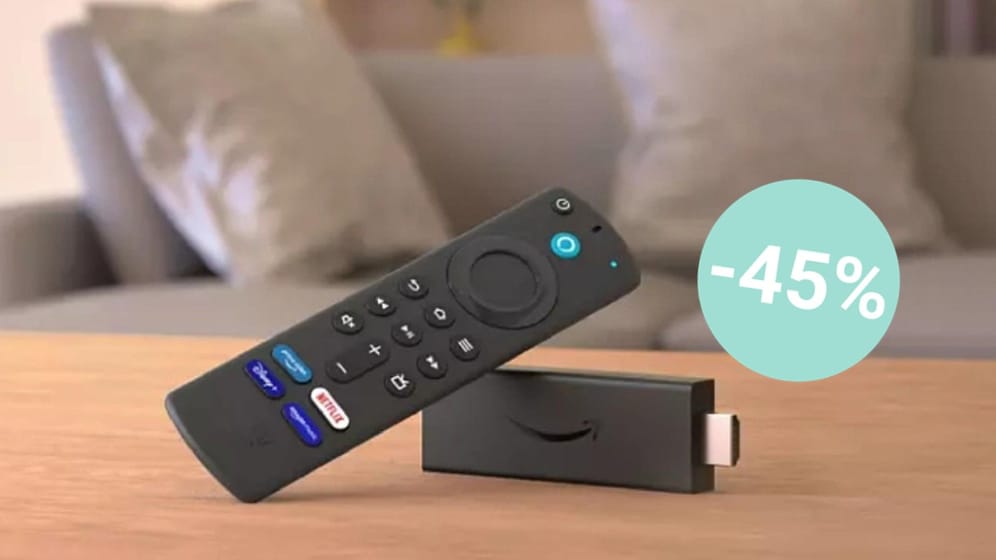 Den beliebten Fire TV Stick und weitere Amazon Devices erhalten Sie bei den Frühlingsangeboten zu Tiefpreisen.