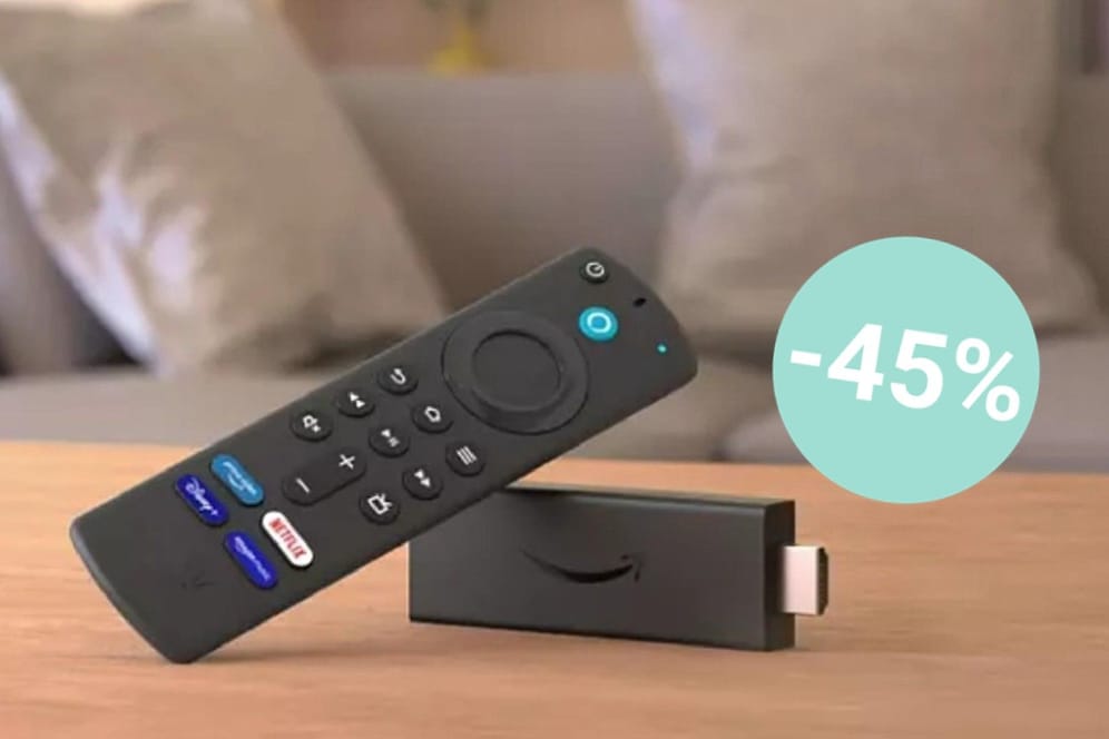Den beliebten Fire TV Stick und weitere Amazon Devices erhalten Sie bei den Frühlingsangeboten zu Tiefpreisen.