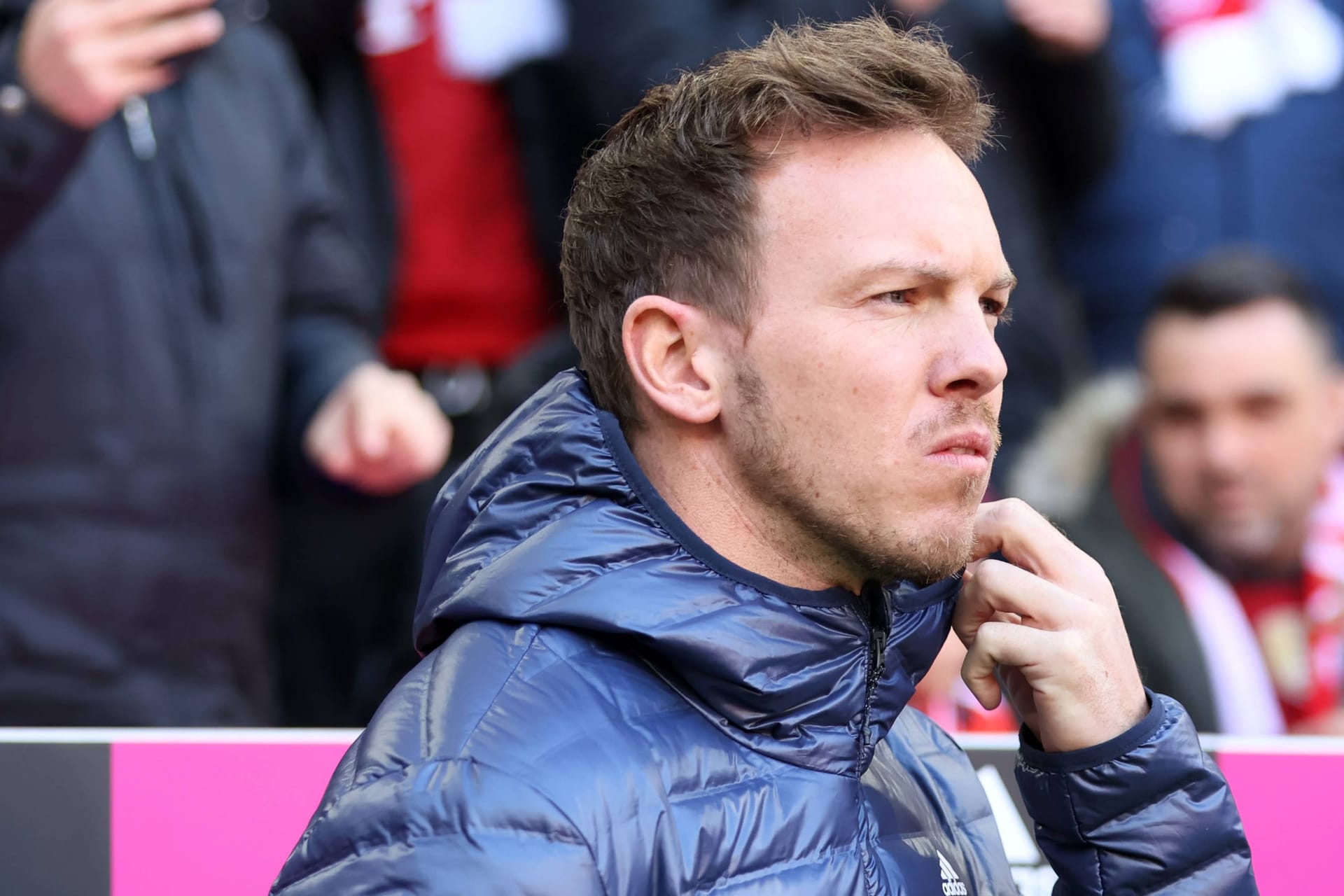 Julian Nagelsmann: Der 35-Jährige ist nicht mehr Trainer des FC Bayern München.