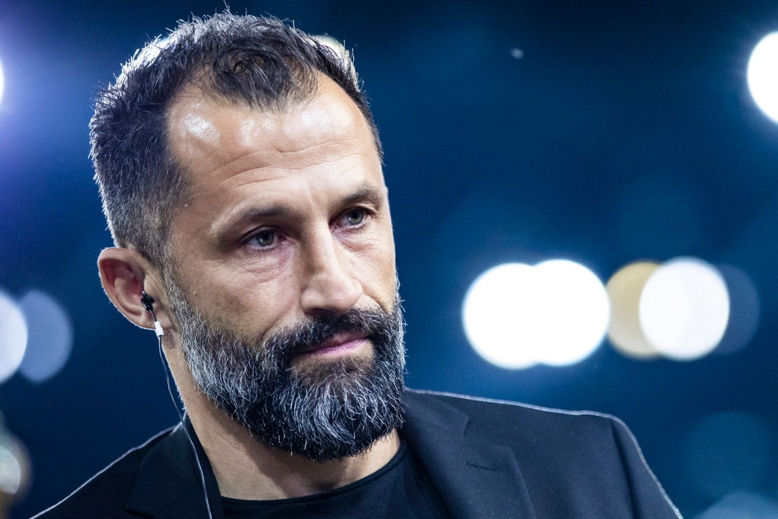Ungehalten: Bayern-Sportvorstand Hasan Salihamidžić.