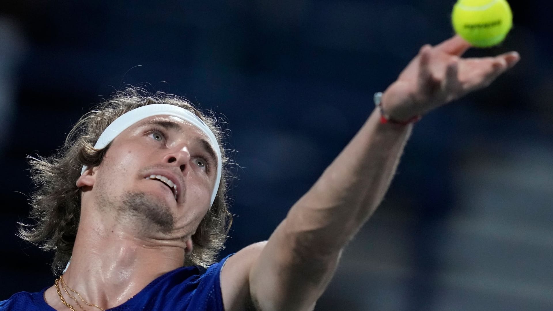 Alexander Zverev