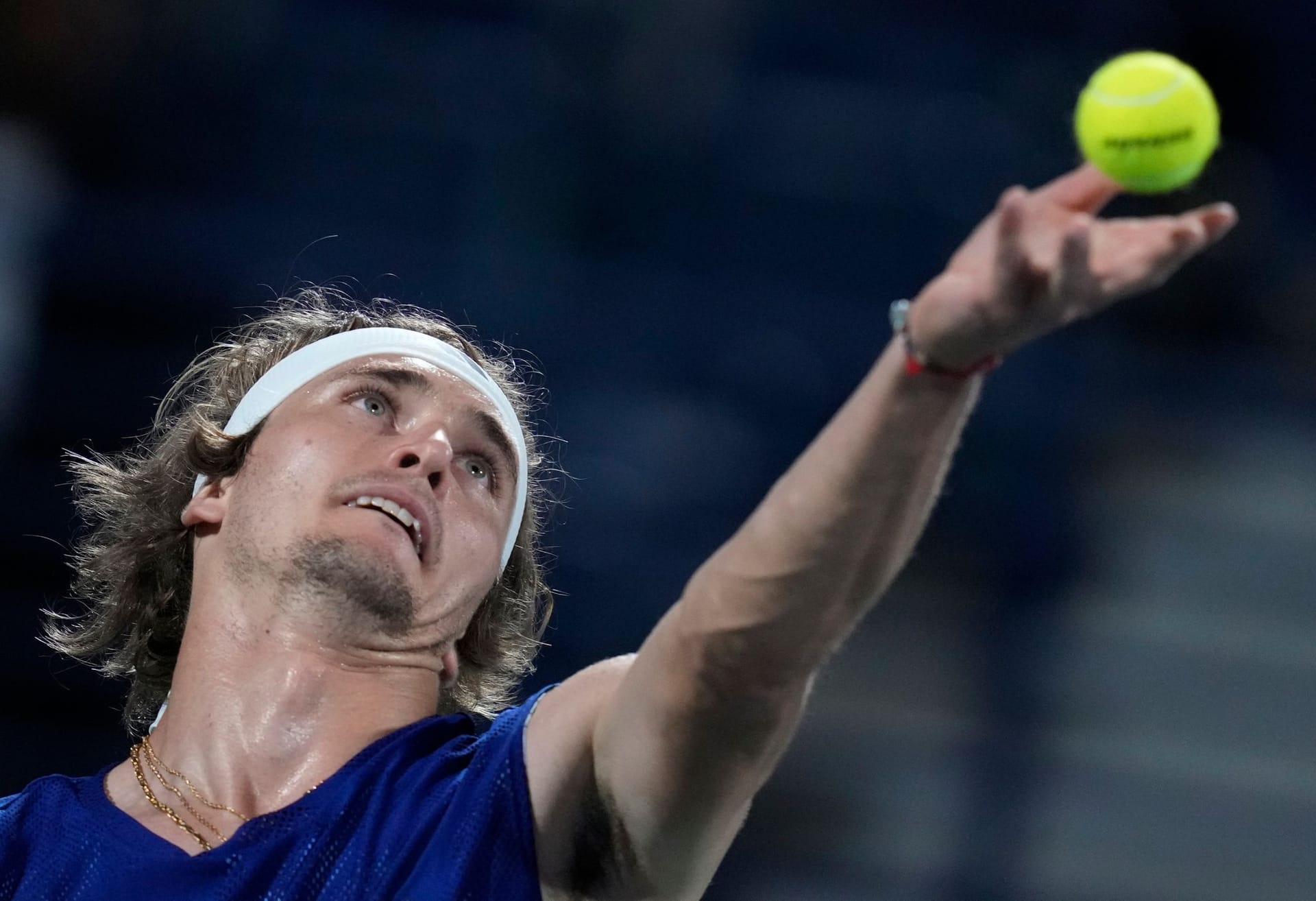 Alexander Zverev